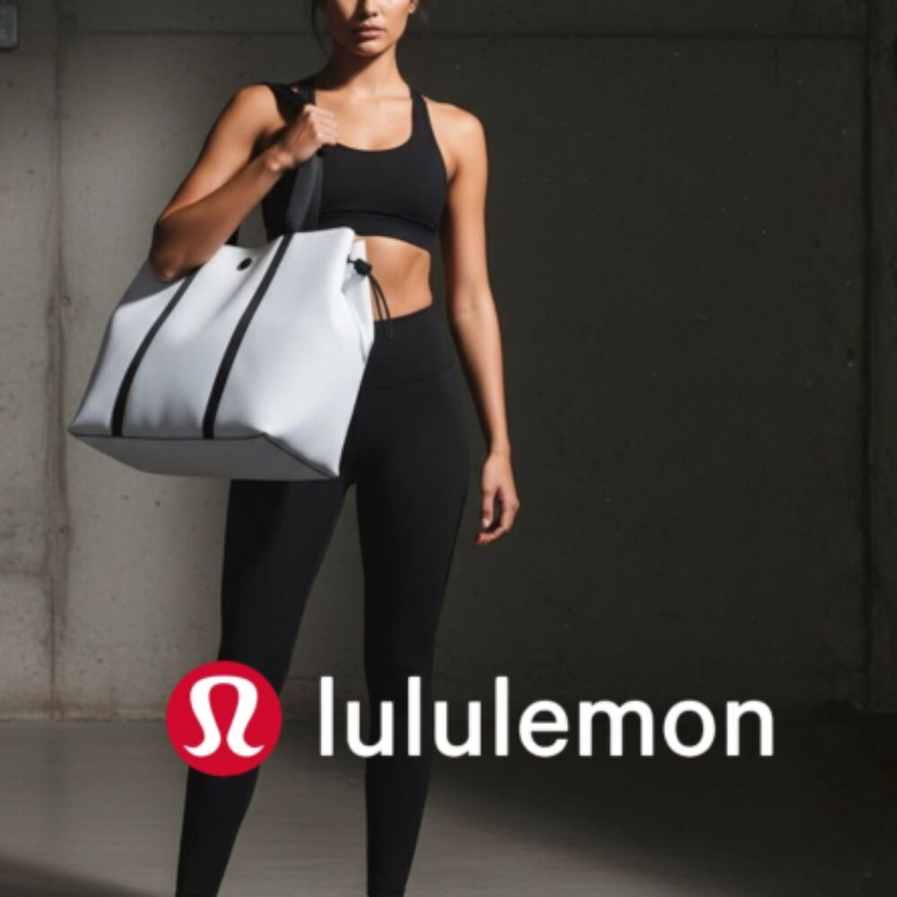 Lululemon Day Out Tote *16: - Picture 1 of 14